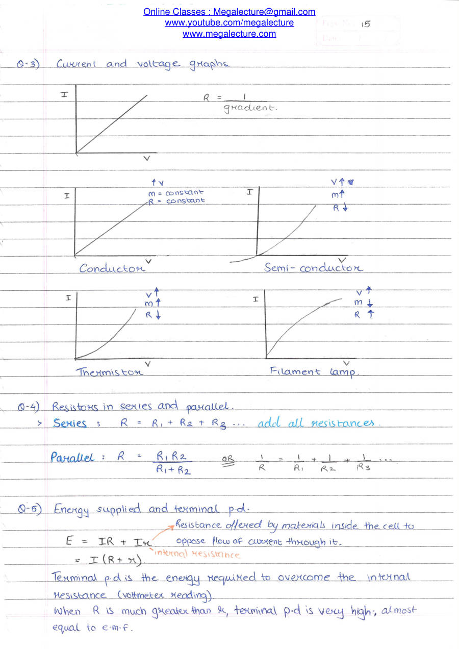 Page 2 of Resistance And Resistivity
