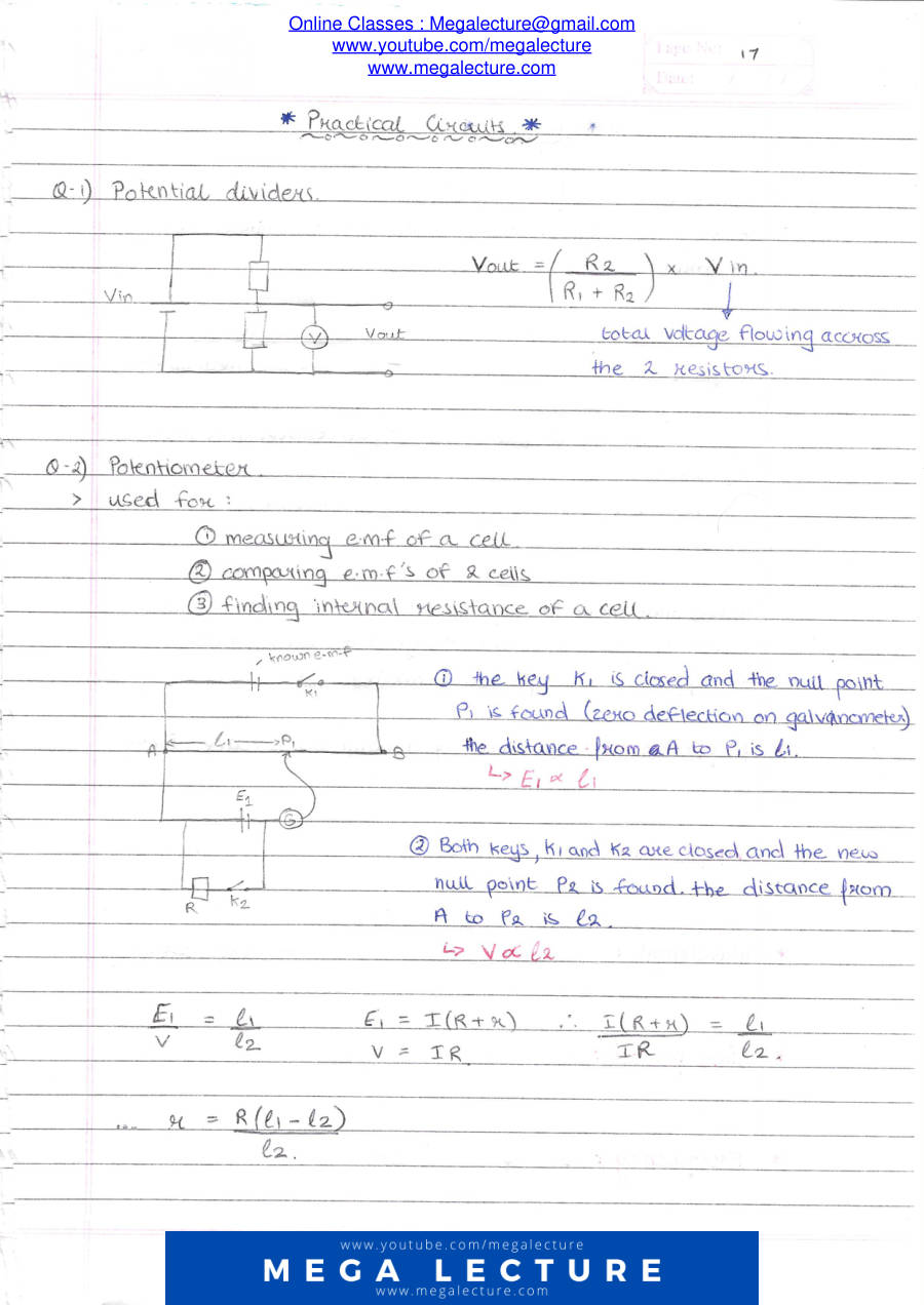 Page 1 of Practical Circuits
