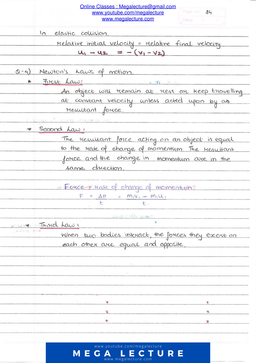 Page 2 of Momentum