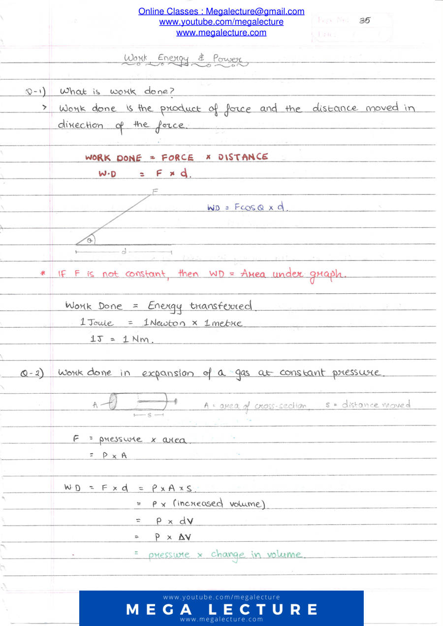 Page 1 of Waves Energy And Power