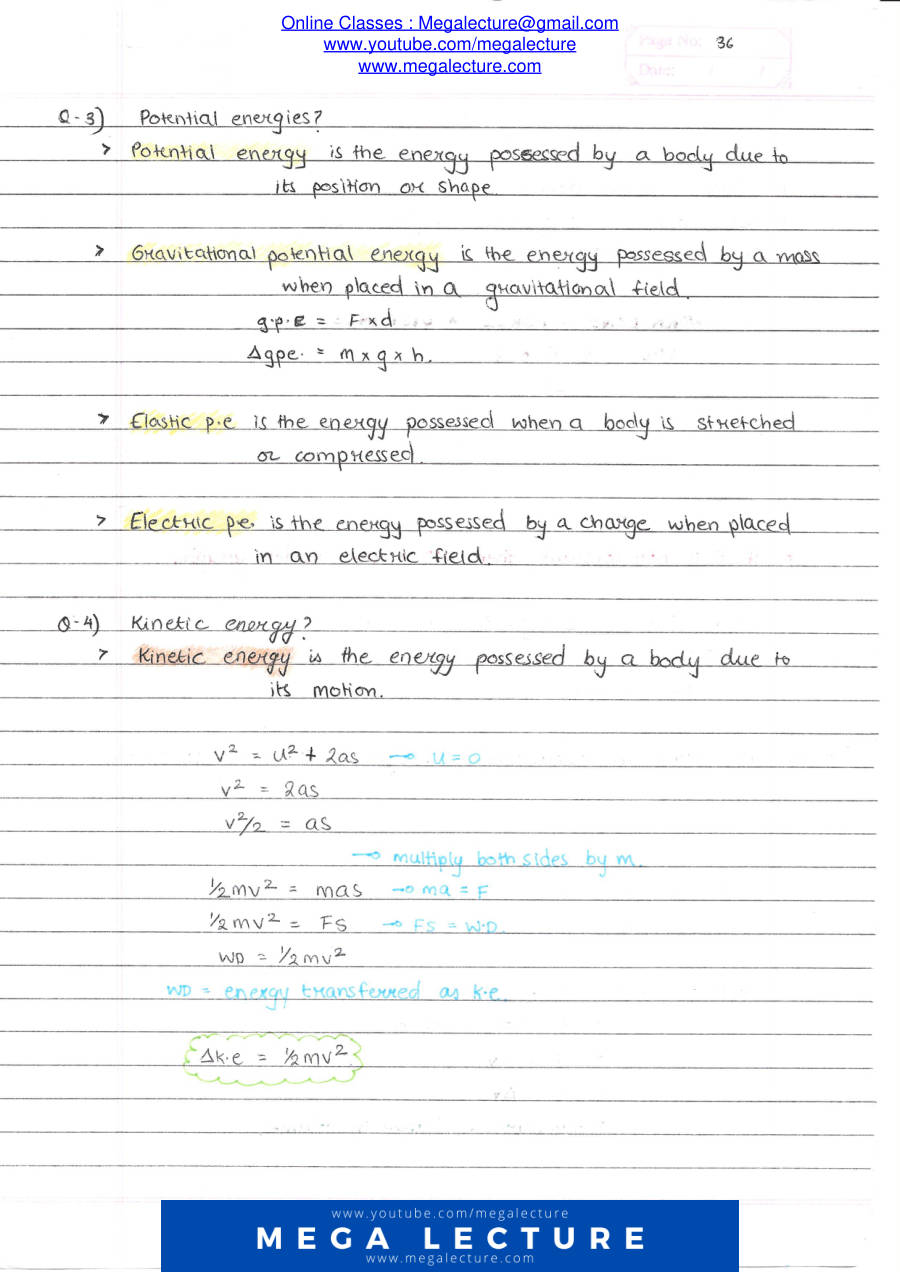 Page 2 of Waves Energy And Power