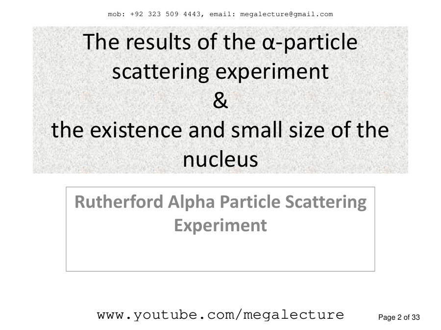 Page 2 of Particle And Nuclear Physics