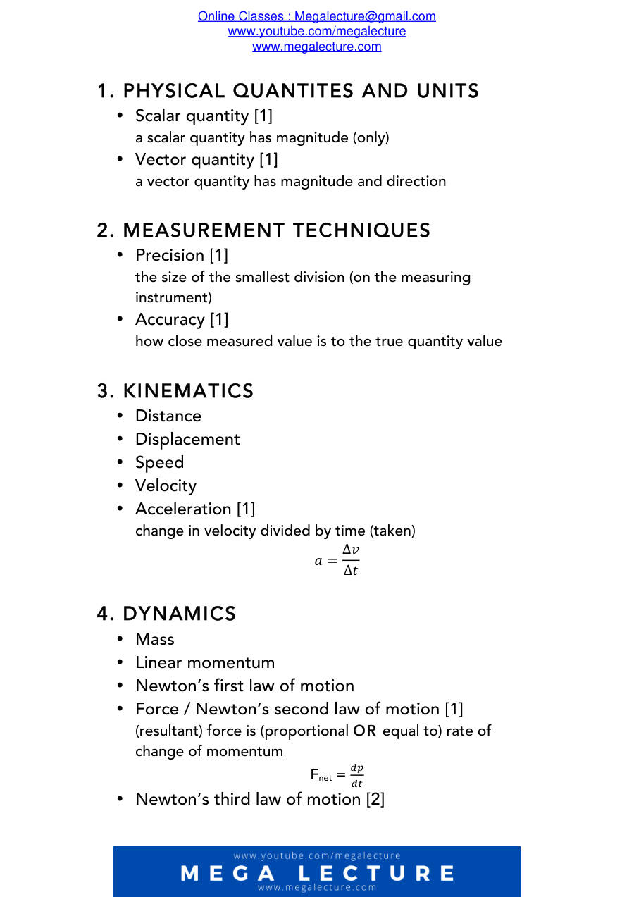 Page 2 of Definitions As