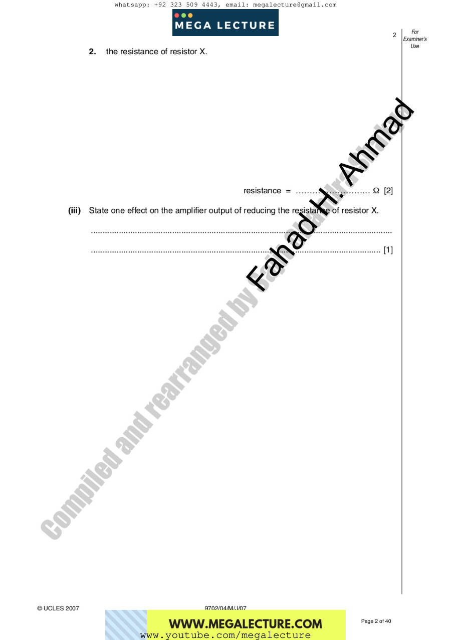Page 2 of Direct Sensing