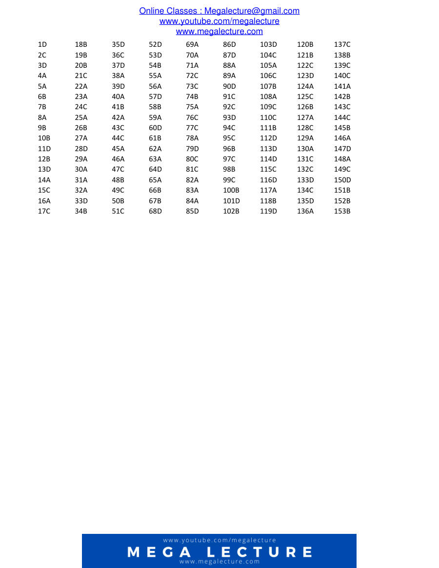 Page 1 of Marking Scheme 10