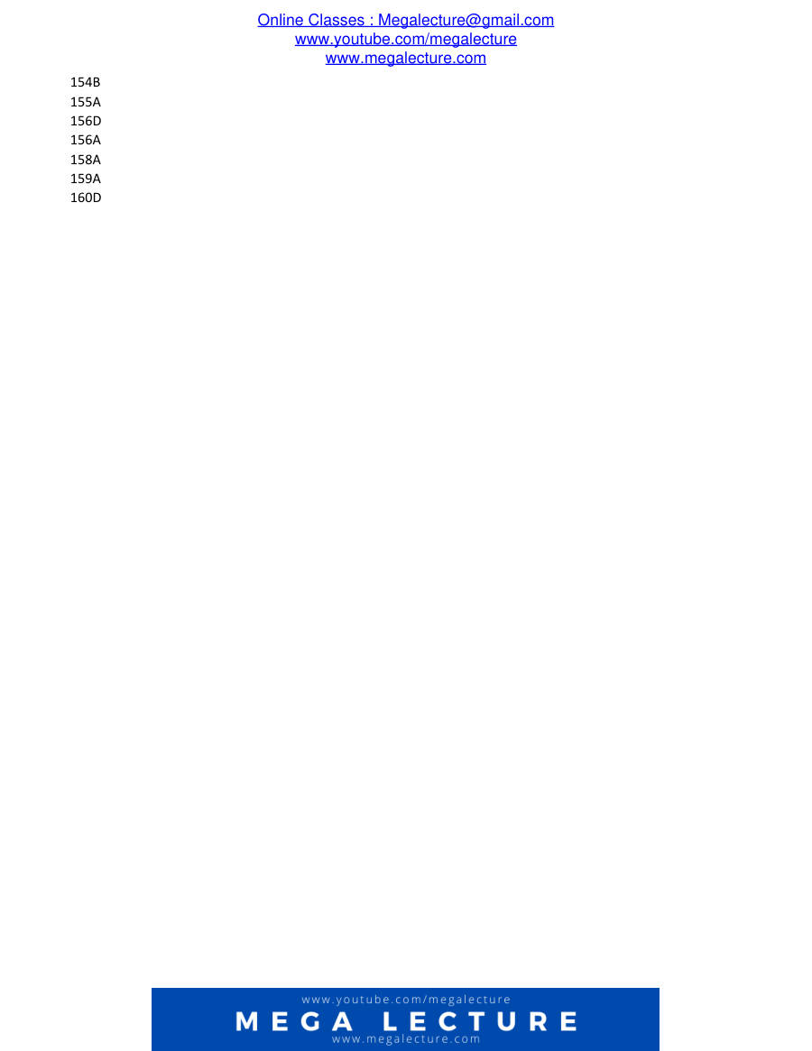 Page 2 of Marking Scheme 10