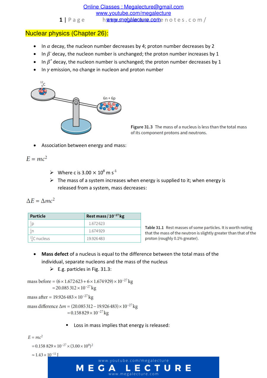 Page 1 of Notes 4