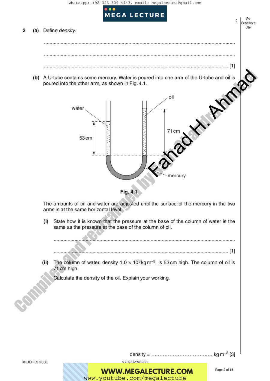 Page 2 of Phases Of Matter