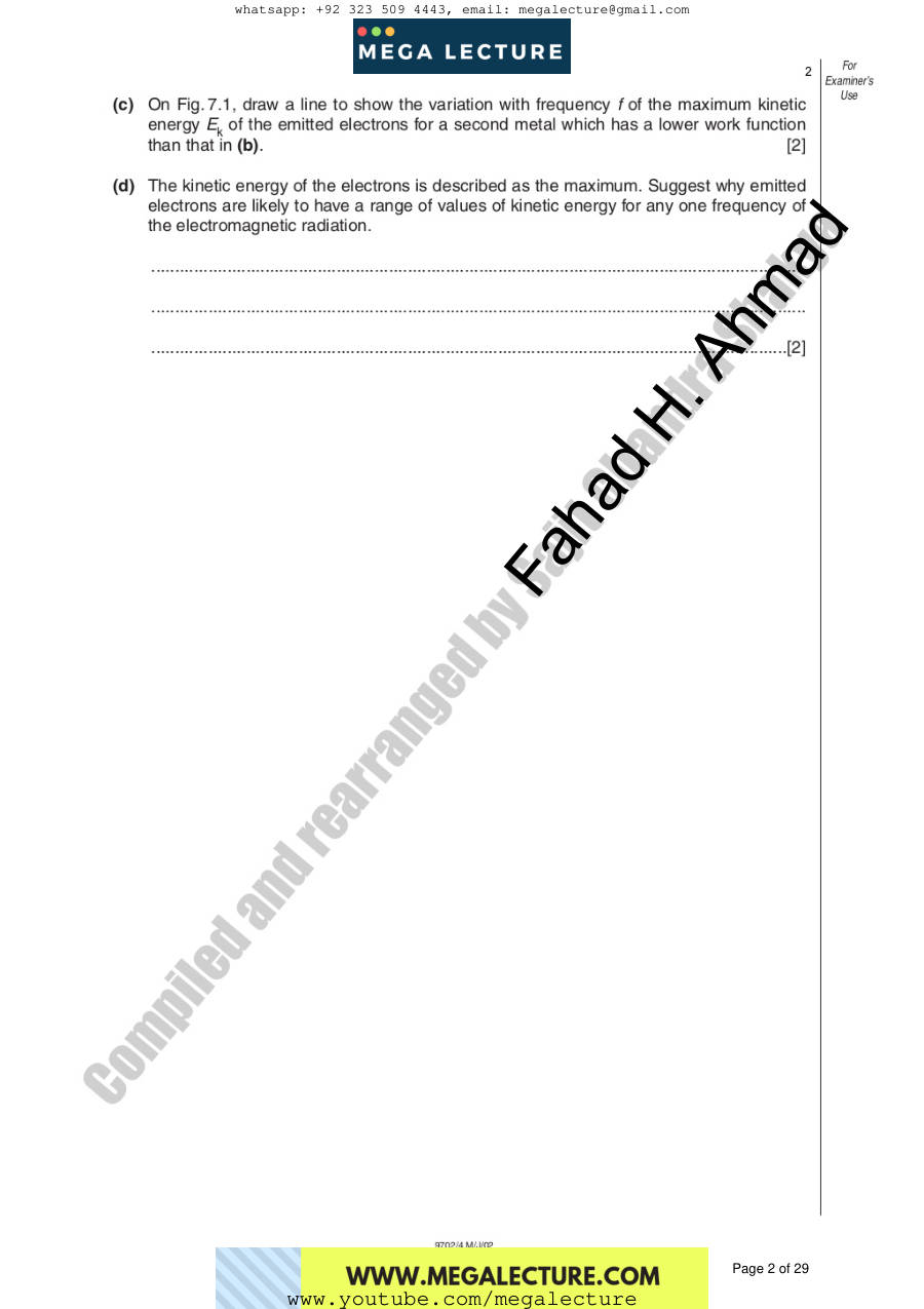 Page 2 of Photons And Photoelectric