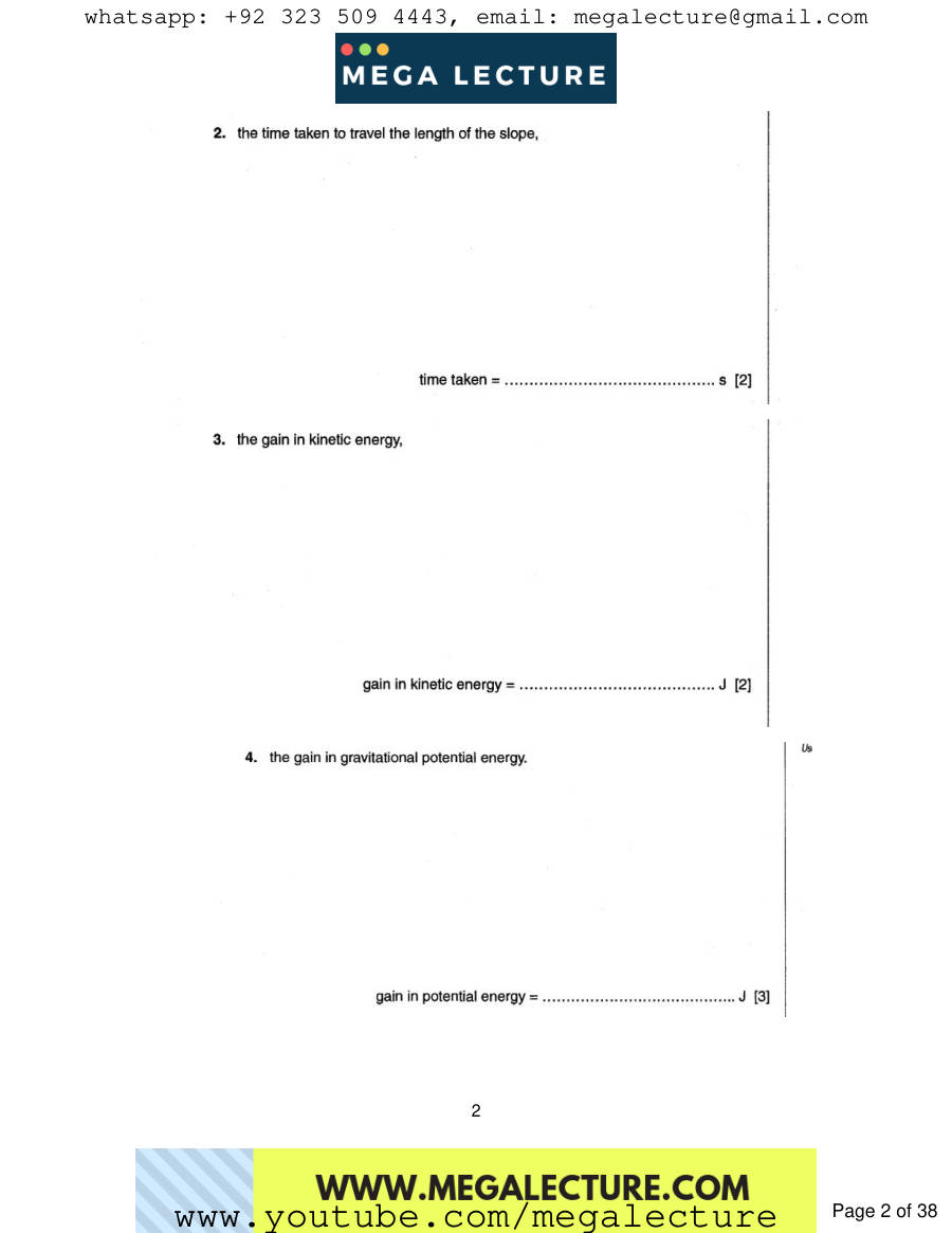 Page 2 of Work Ener Y Power
