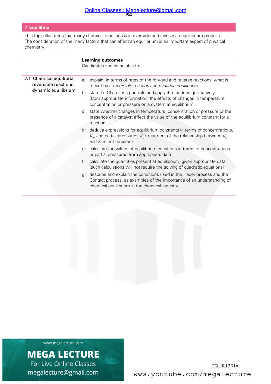 Page 2 of Equilibria Notes