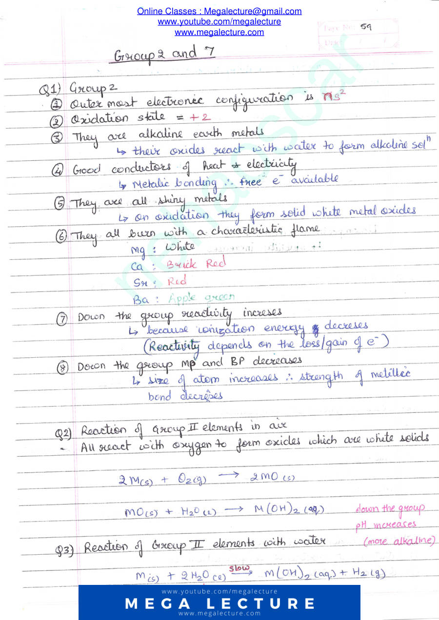 Page 1 of Group 2 And 7