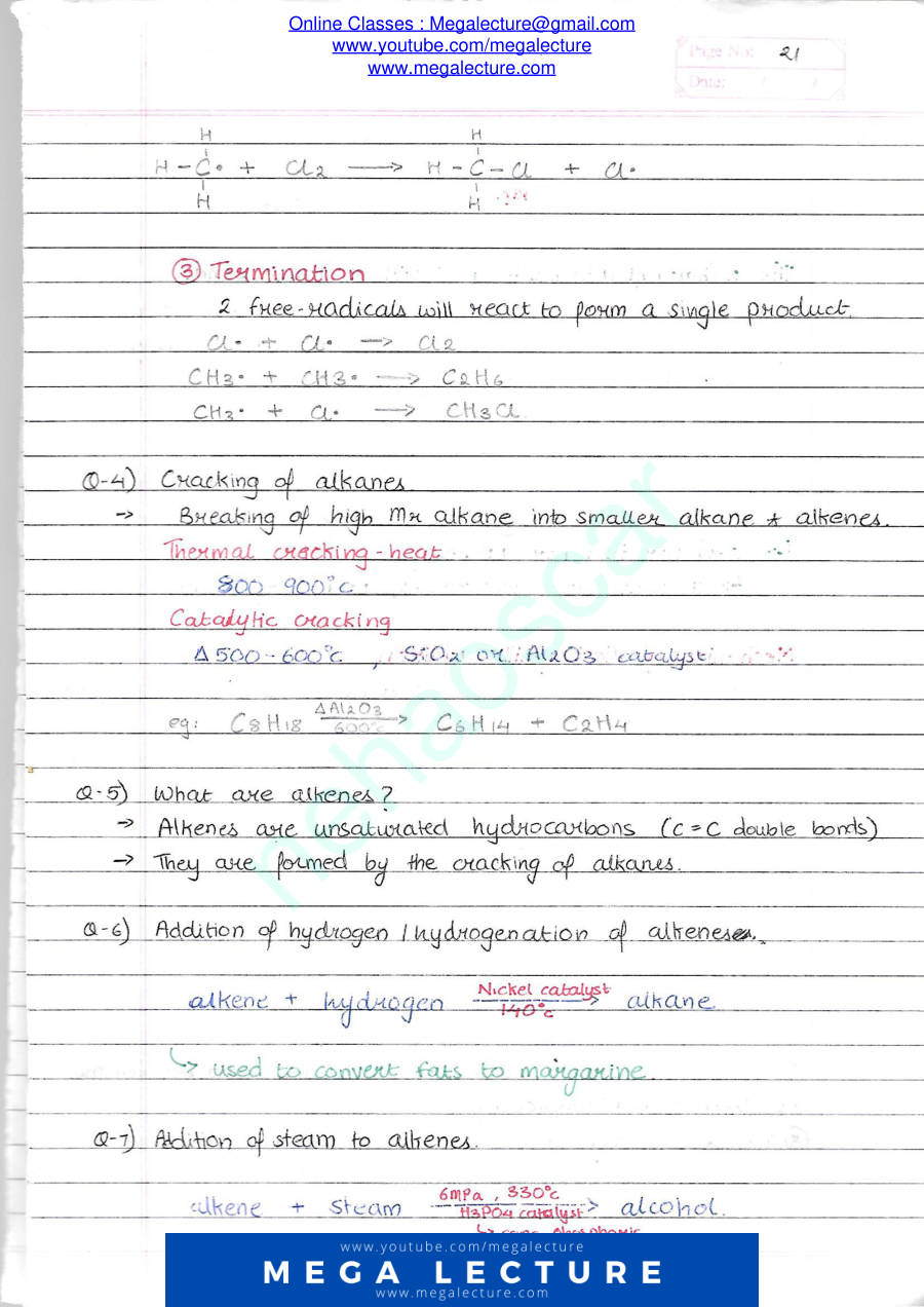 Page 2 of Hydrocarbons