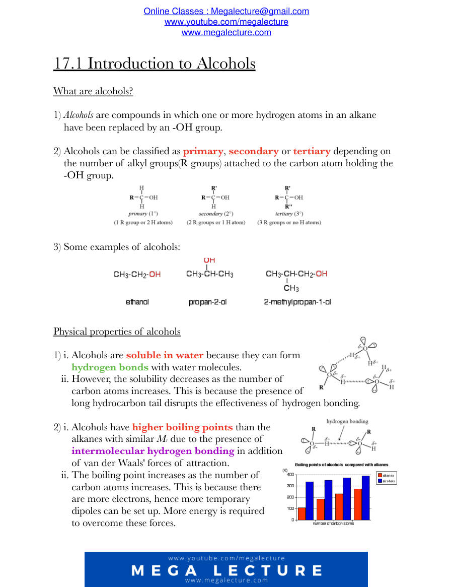 Page 2 of Hydroxy Compounds