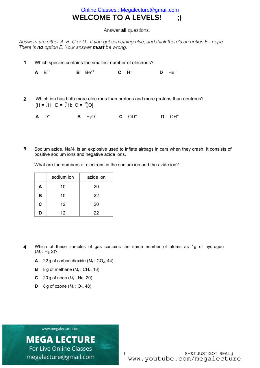 Page 1 of Ice Breaker