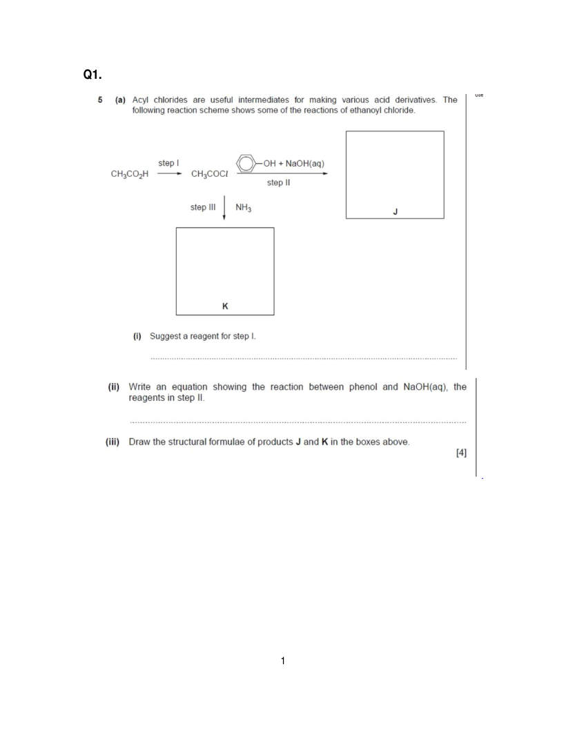 Page 1 of Worksheet