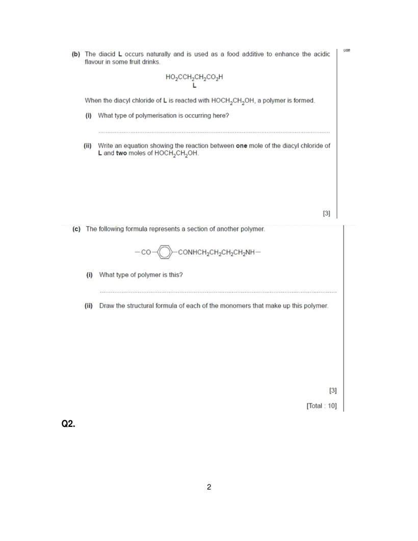 Page 2 of Worksheet