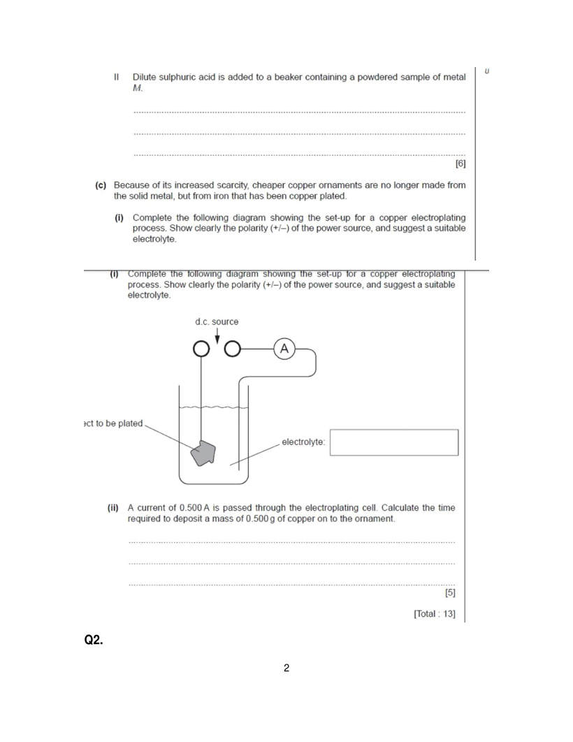 Page 2 of Worksheet