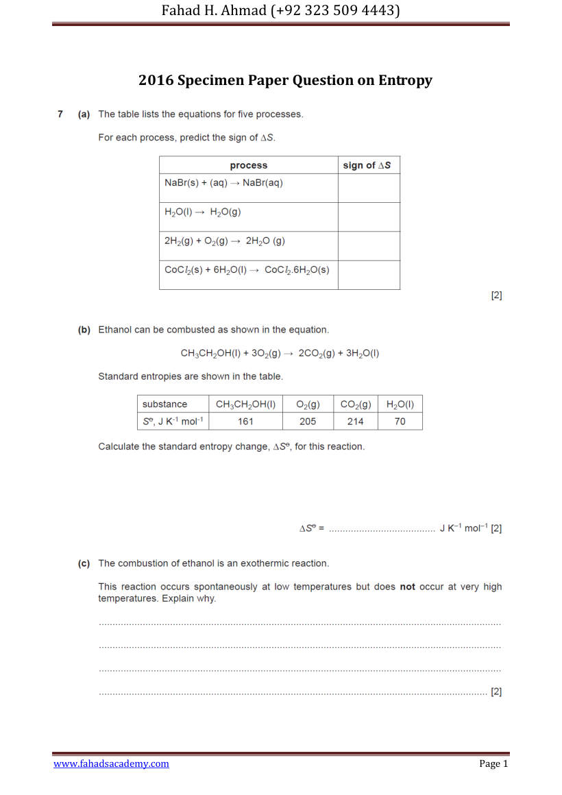 Page 1 of Set B