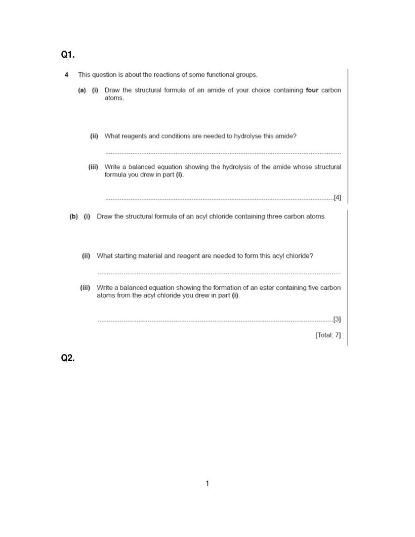 Page 1 of Worksheet