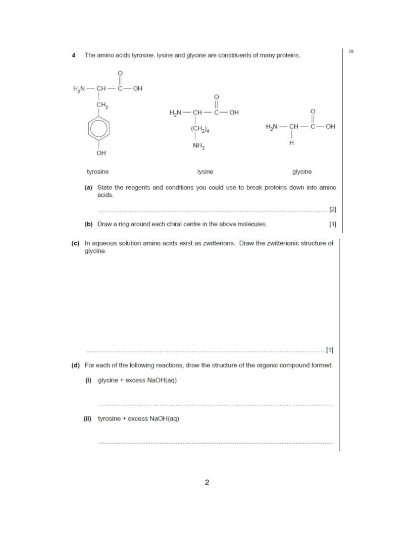 Page 2 of Worksheet