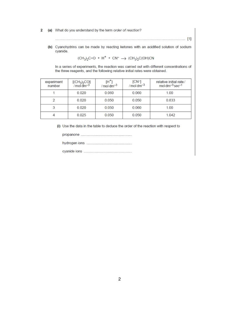 Page 2 of Worksheet