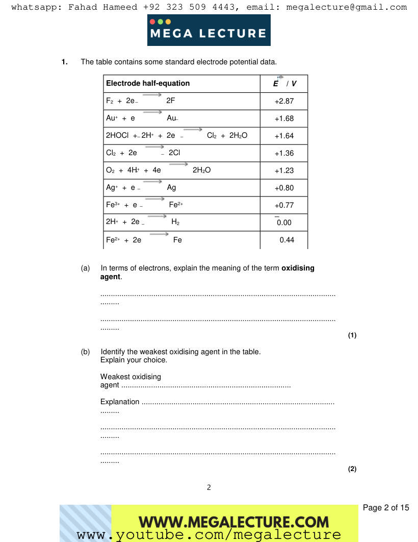 Page 2 of Test