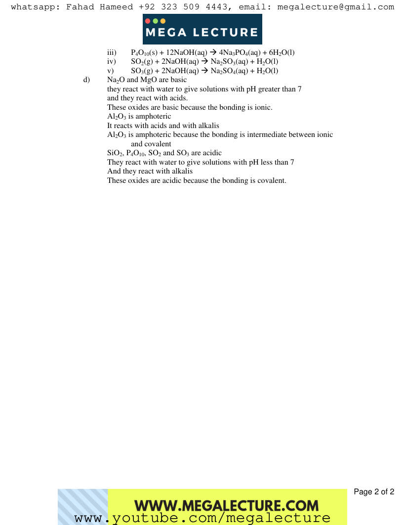 Page 2 of Answers