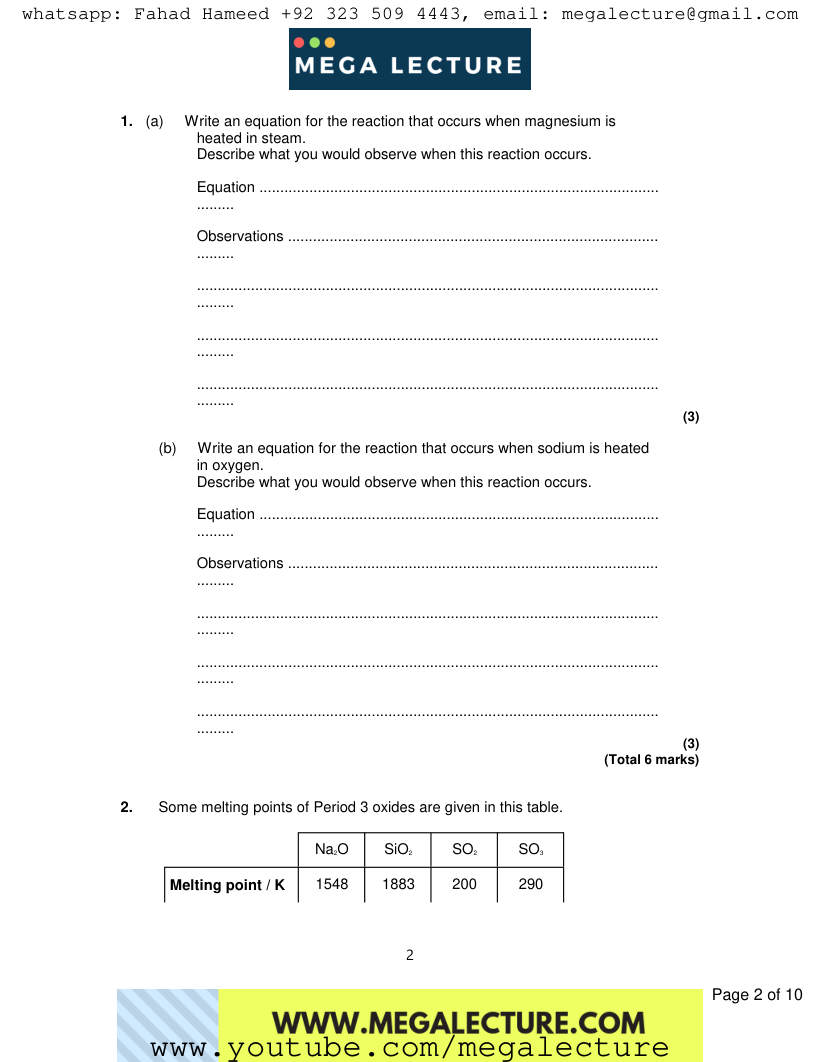 Page 2 of Test