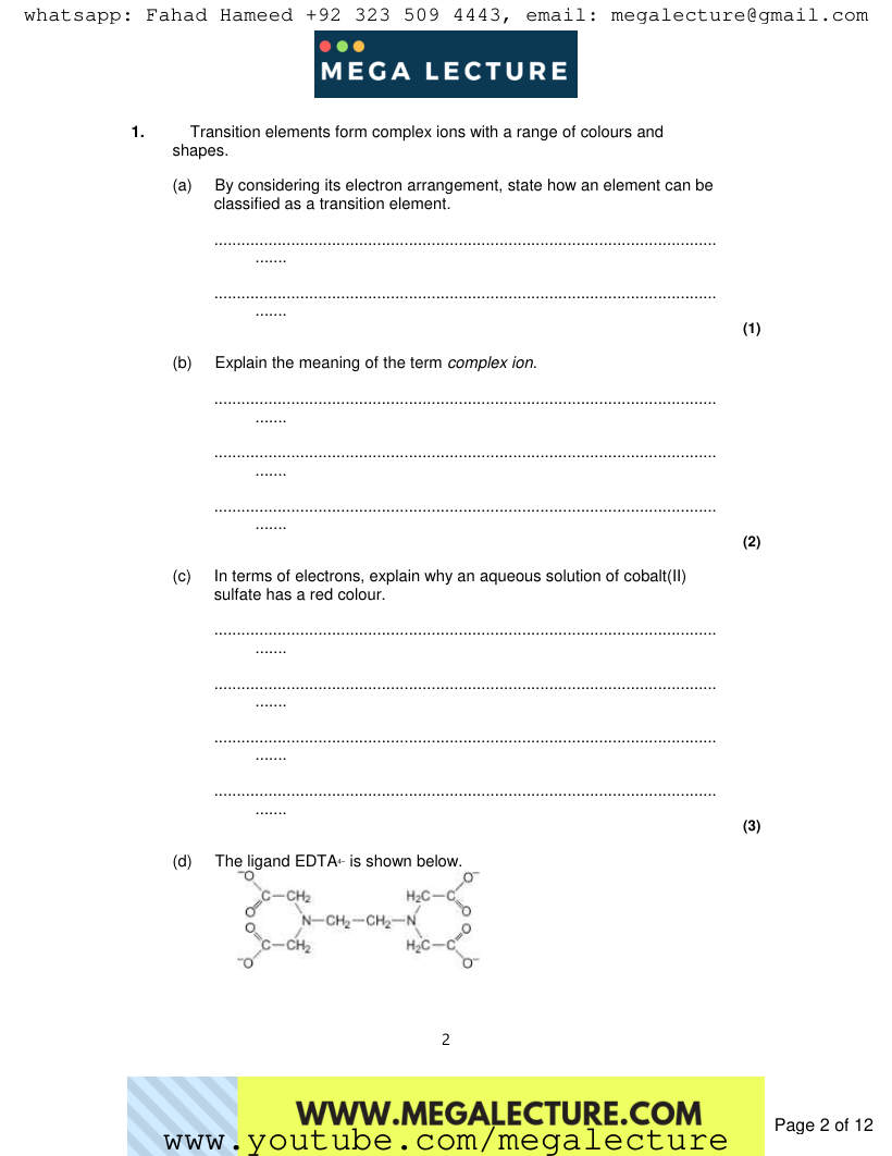 Page 2 of Test