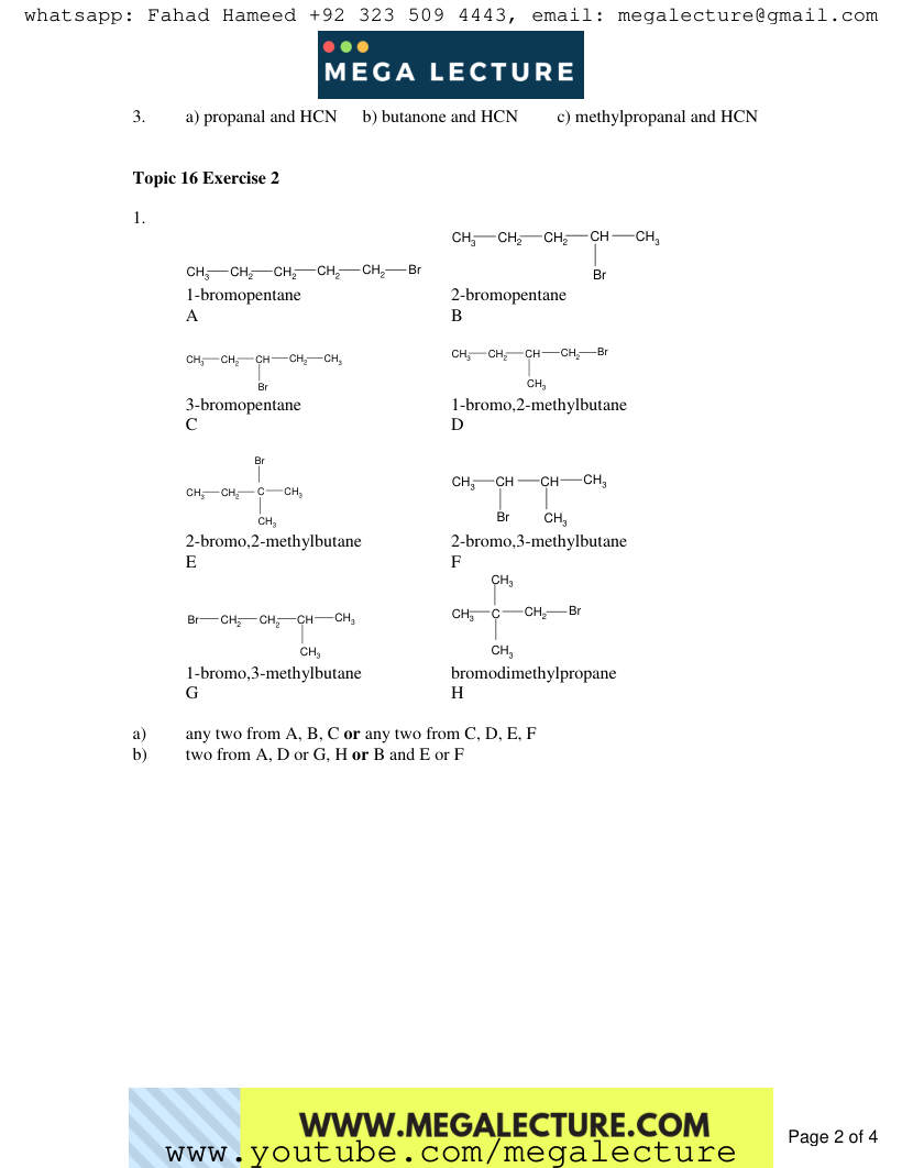 Page 2 of Answers
