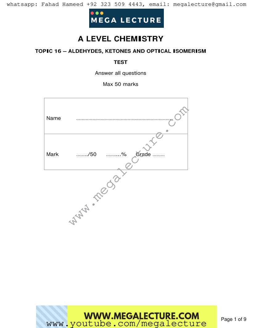 Page 1 of Test