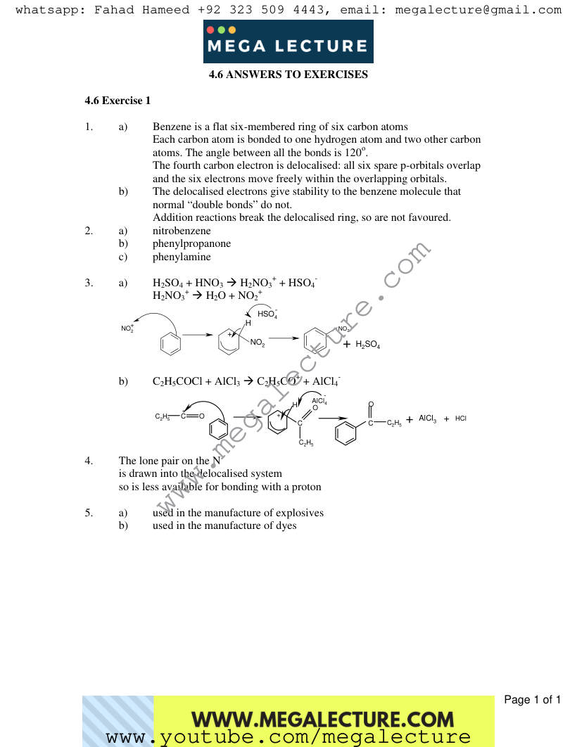 Page 1 of Answers