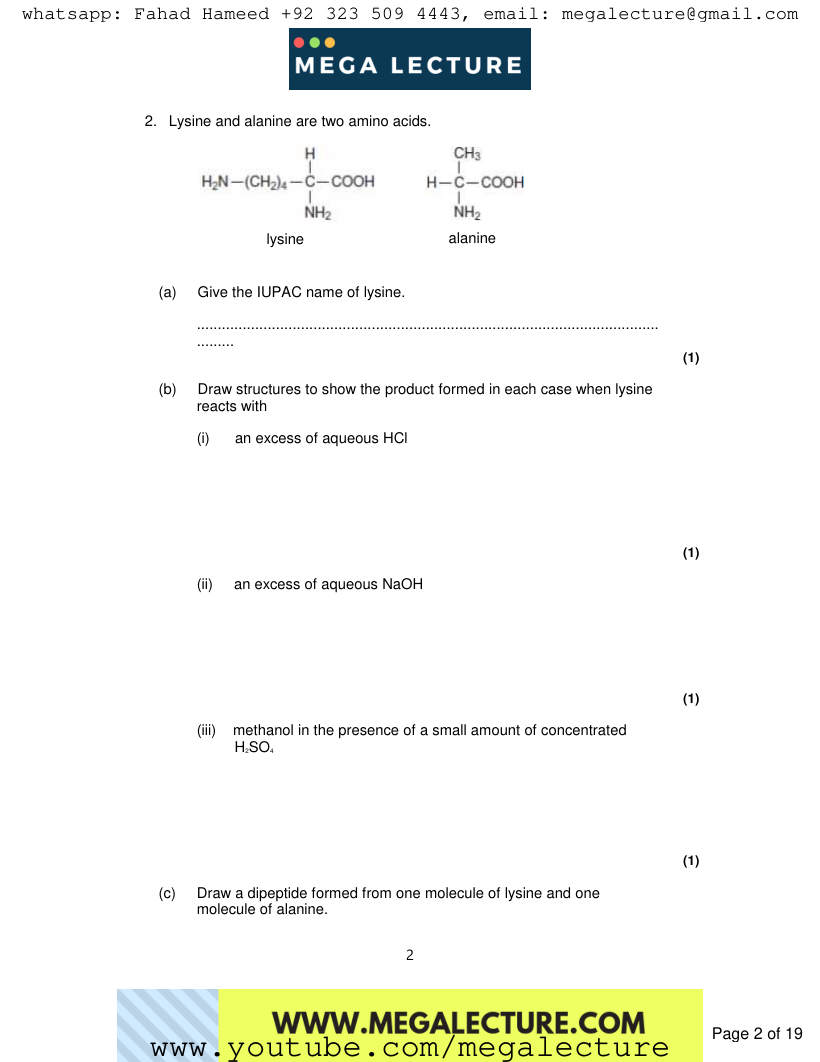 Page 2 of Homework