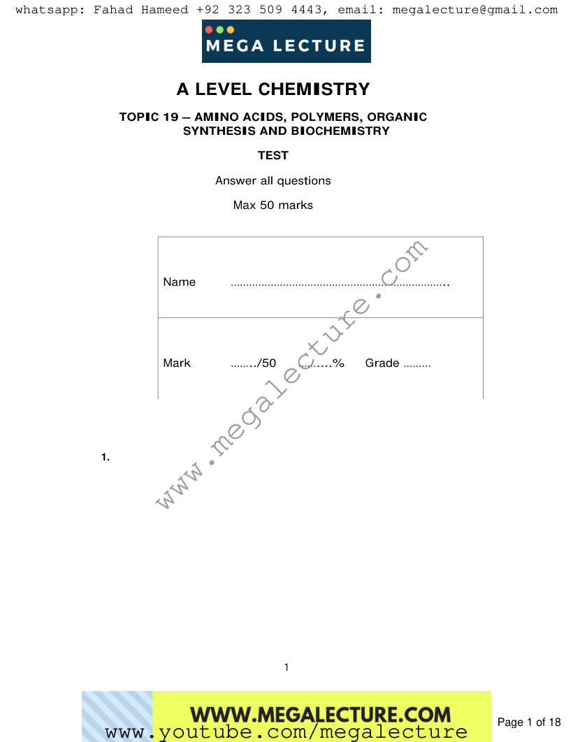 Page 1 of Test