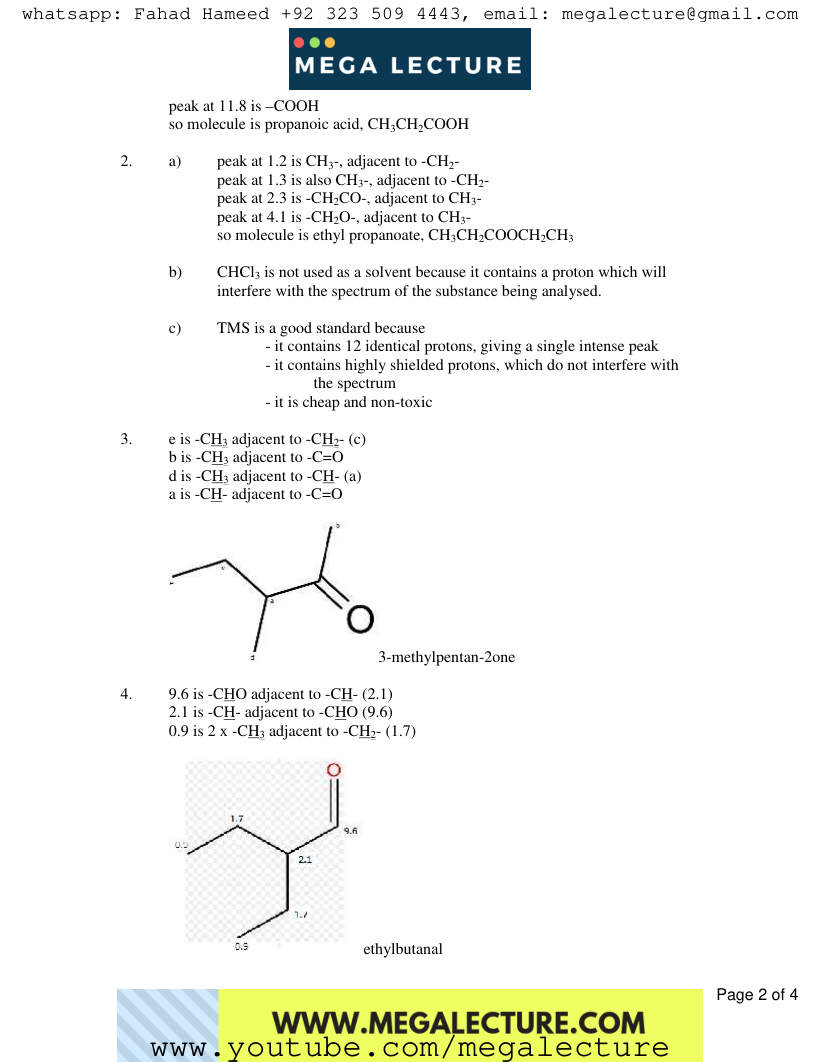 Page 2 of Answers