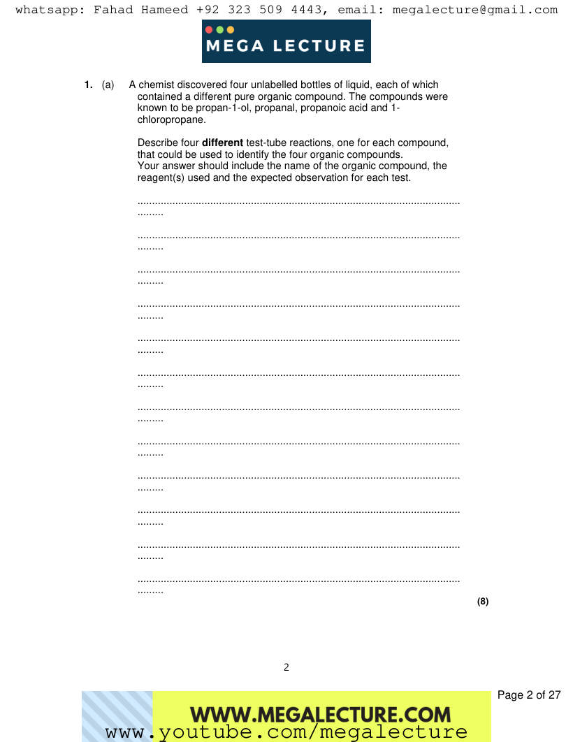 Page 2 of Worksheet
