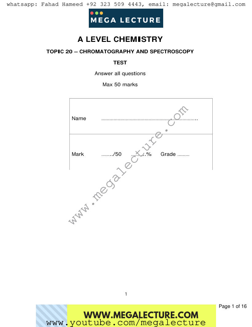 Page 1 of Test